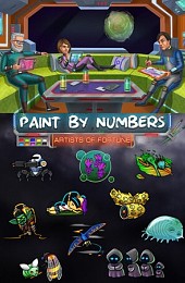 Paint By Numbers