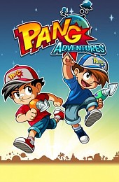 Pang Adventures