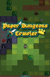 Paper Dungeons Crawler