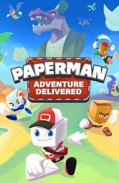 Paperman: Adventure Delivered