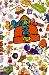 PaRappa the Rapper 2