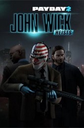 PAYDAY 2: John Wick Heists