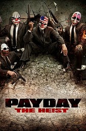 PAYDAY The Heist