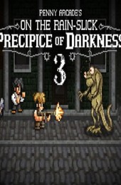 Penny Arcade's On the Rain-Slick Precipice of Darkness 3