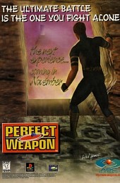 Perfect Weapon