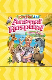 Pet Vet 3D Animal hospital Down Under