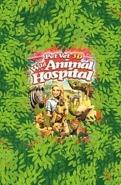 Pet Vet 3D Wild Animal Hospital