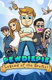 PewDiePie: Legend of the Brofist