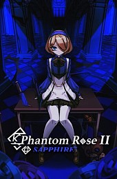 Phantom Rose 2 Sapphire