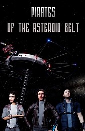 Pirates of the Asteroid Belt VR