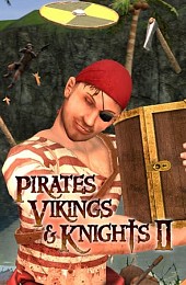 Pirates, Vikings, and Knights 2