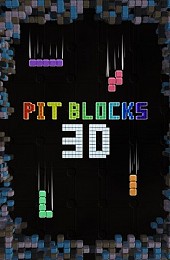 Pit Blocks 3D