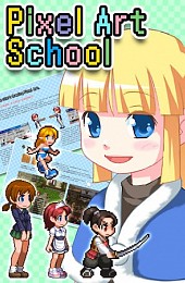 Pixel Art School