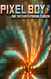 Pixel Boy and the Ever Expanding Dungeon