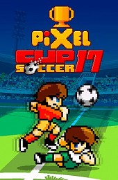 Pixel Cup Soccer 17