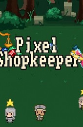 Pixel Shopkeeper