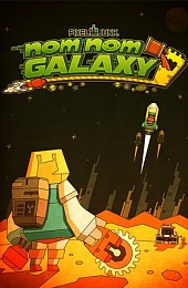 PixelJunk Nom Nom Galaxy