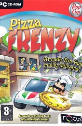 Pizza Frenzy Deluxe