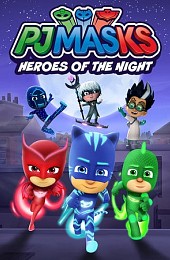 PJ MASKS: HEROES OF THE NIGHT