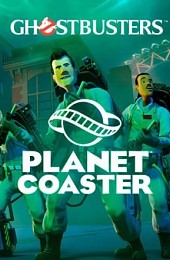 Planet Coaster: Ghostbusters