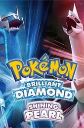 Pokemon Brilliant Diamond and Shining Pearl