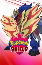 Pokemon Shield