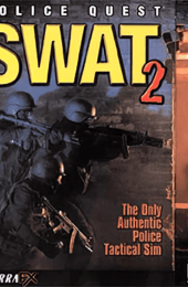 Police Quest: SWAT 2