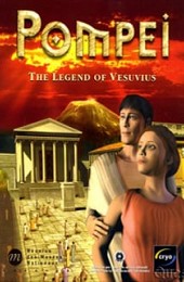 Pompei: The Legend of Vesuvius