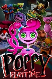 Poppy Playtime Chapter 1-2