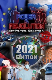 Power and Revolution 2021 Edition