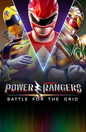 Power Rangers: Battle for the Grid