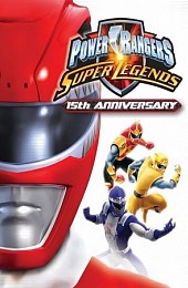 Power Rangers - Super Legends