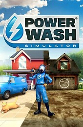 PowerWash Simulator