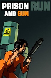 Prison Run and Gun