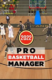 Pro Basketball Manager 2022