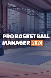 Pro Basketball Manager 2024