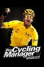 Pro Cycling Manager 2018