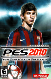 Pro Evolution Soccer 2010