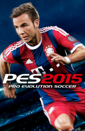 Pro Evolution Soccer 2015