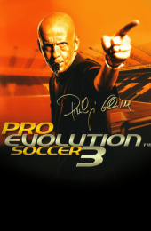 Pro Evolution Soccer 3