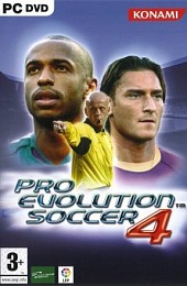 Pro Evolution Soccer 4