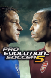 Pro Evolution Soccer 5