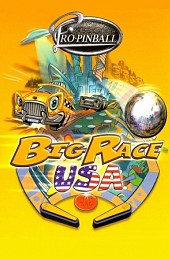 Pro-Pinball - Big Race USA