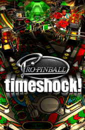 Pro Pinball Timeshock