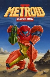 Project AM2R (Metroid II: Return of Samus)