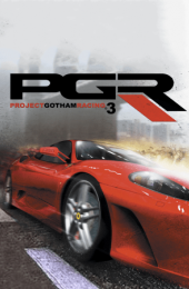 Project Gotham Racing 3