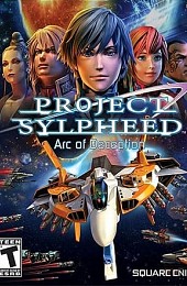 Project Sylpheed: Arc of Deception