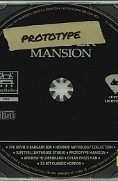 Prototype Mansion - Used No Cover