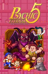 Psychic 5: Eternal