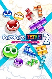 Puyo Puyo Tetris 2